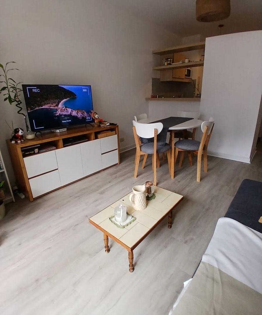 Foto de Hermoso Departamento de Dos Ambientes Amoblado con Balcón en Palermo, imagen 5