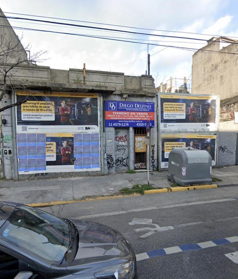 Av. Cordoba 5884 - Terreno en Venta