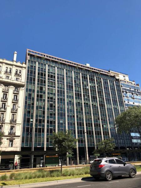 Av. L. N. Alem 1050 Piso 3 - Excelente Semipiso de Oficinas en Alquiler