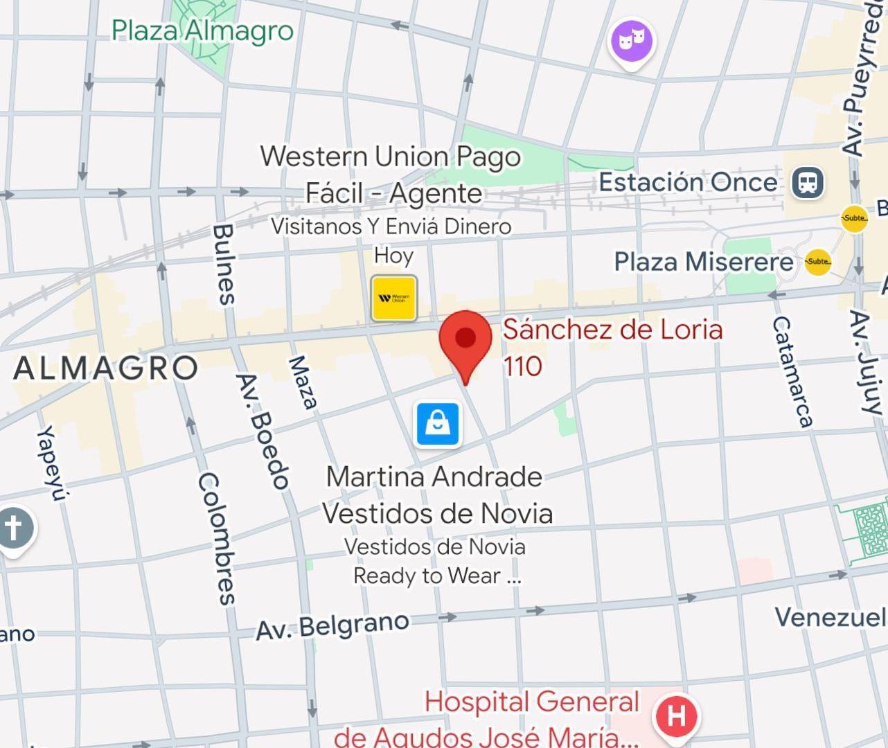Foto de Sanchez de Loria 100 - Excepcional Terreno en venta con acceso por 2, imagen 3