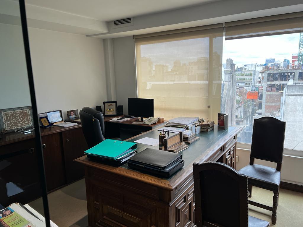 Foto de CALLAO 1016 PISO 12 - FRENTE - OFICINA EN VENTA CON RENTA, imagen 5