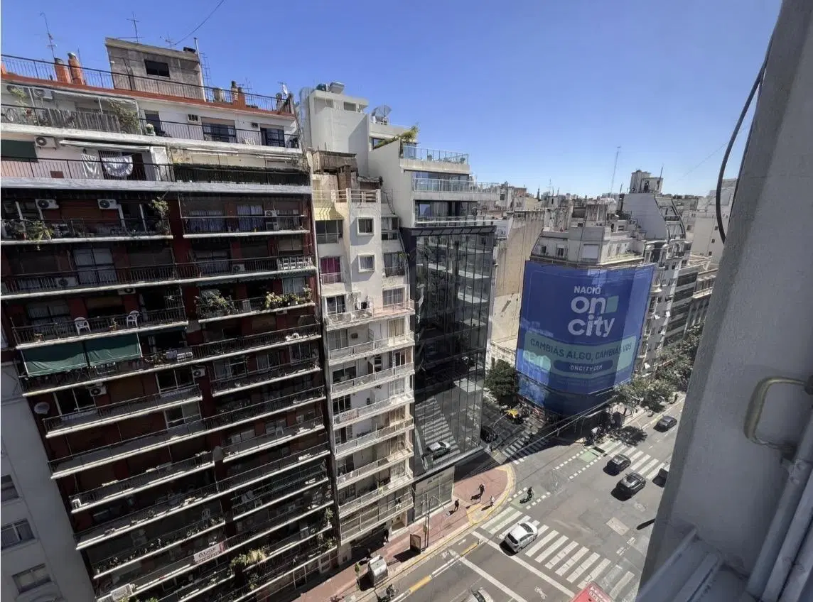 Av. Cordoba 1367 Piso 12 - Oficina en Venta 2