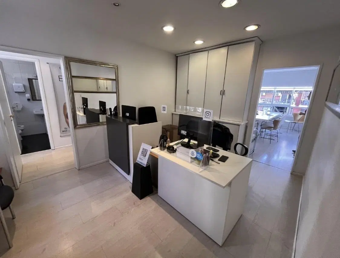 Av. Cordoba 1367 Piso 12 - Oficina en Venta 3