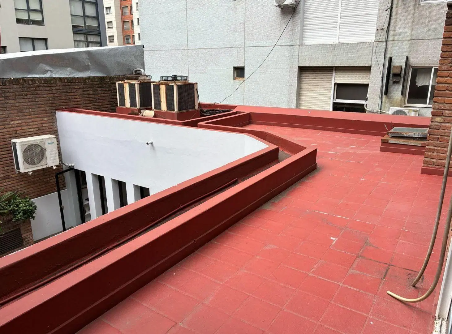 Cerviño 4679 Piso 2 - Consultorio en Venta 1
