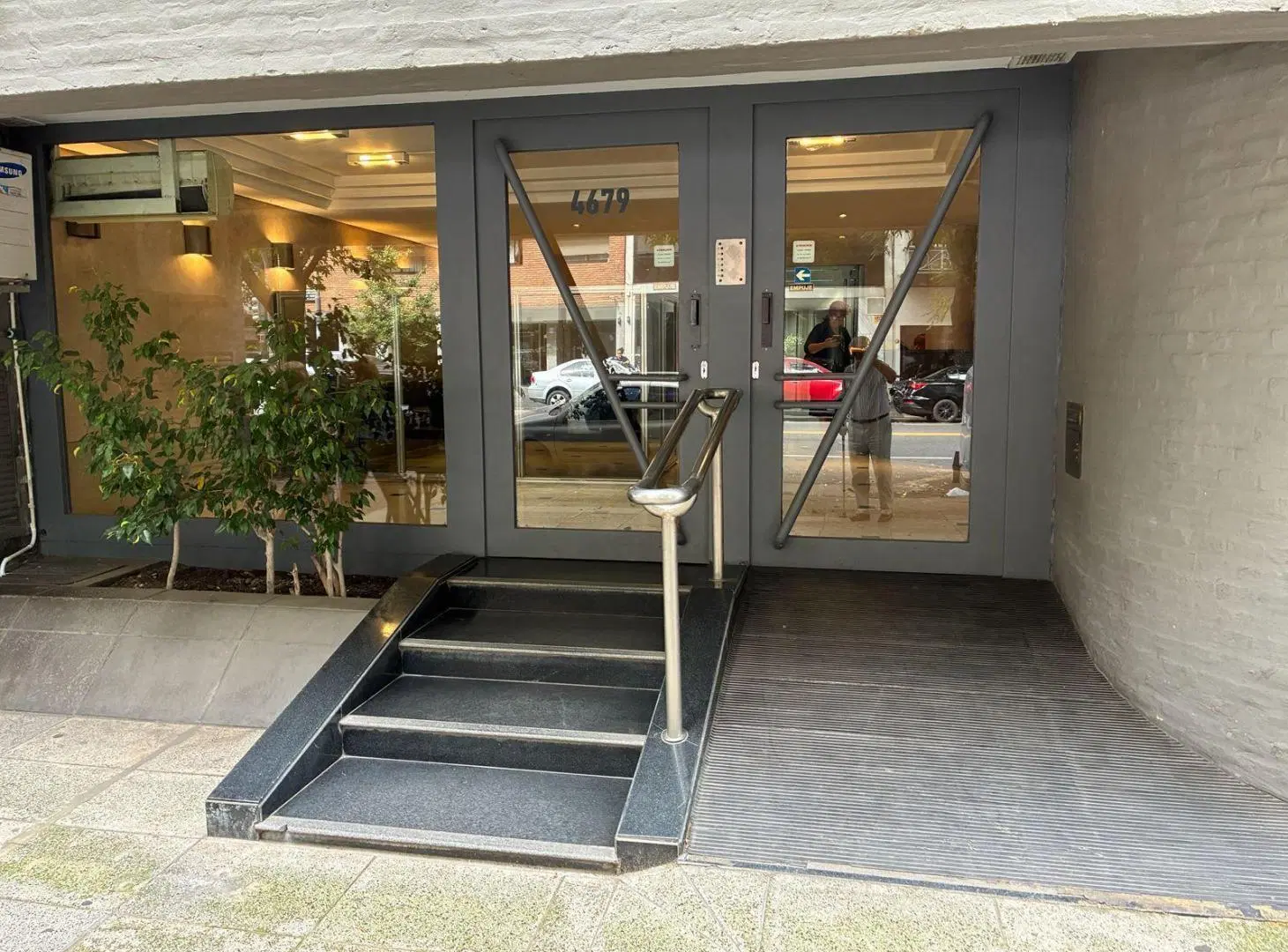 Cerviño 4679 Piso 2 - Consultorio en Venta 5