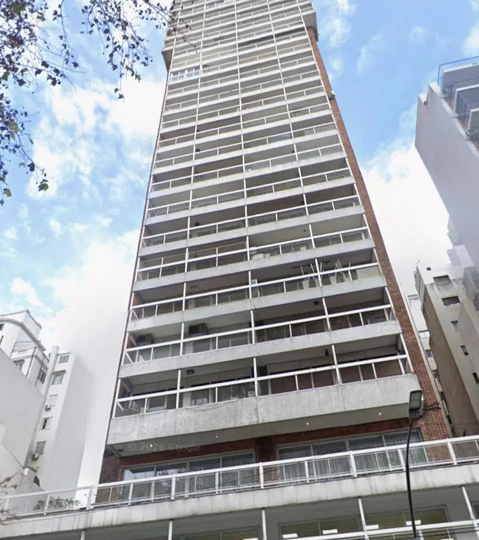Av. Santa Fe 1970 - Oficinas - Consultorios - Apto todo destino 1