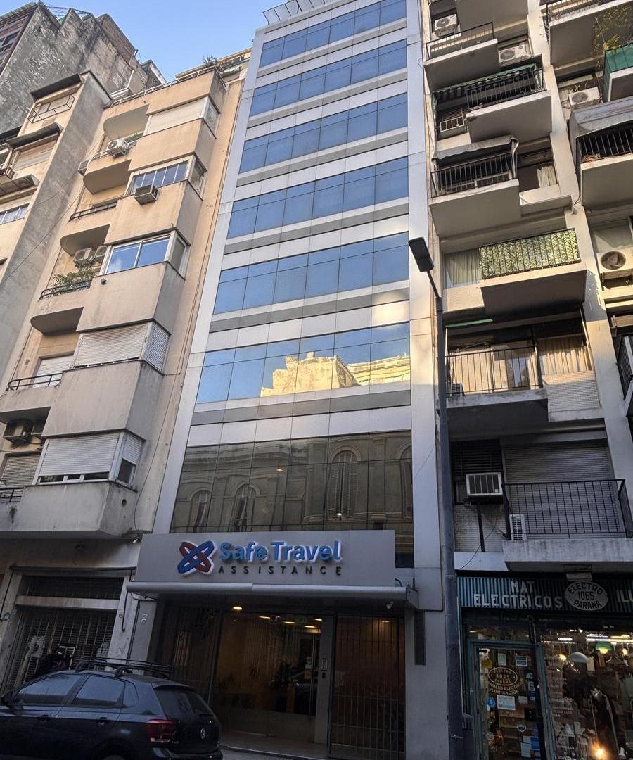 Foto de Parana 1073 - 7 Piso en Alquiler, imagen 3
