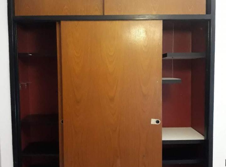 DEPARTAMENTO en ALQUILER- Plaza Paso 13 y 49 La Plata. Monoambiente con cochera 3