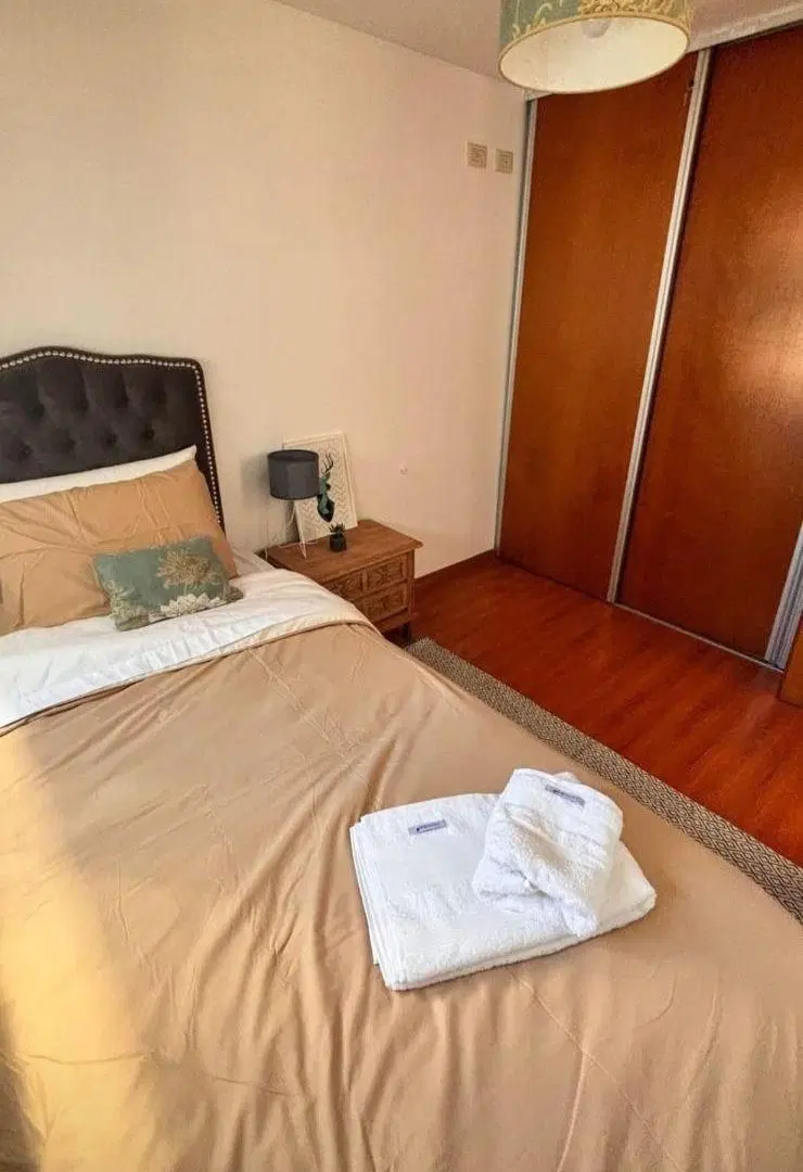DEPARTAMENTO en ALQUILER totalmente AMOBLADO. Listo para mudarte ! 5