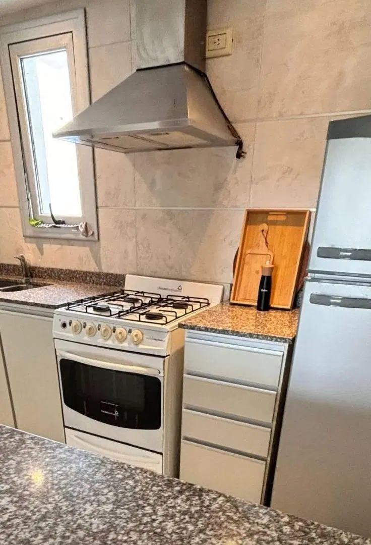 DEPARTAMENTO en ALQUILER totalmente AMOBLADO. Listo para mudarte ! 2