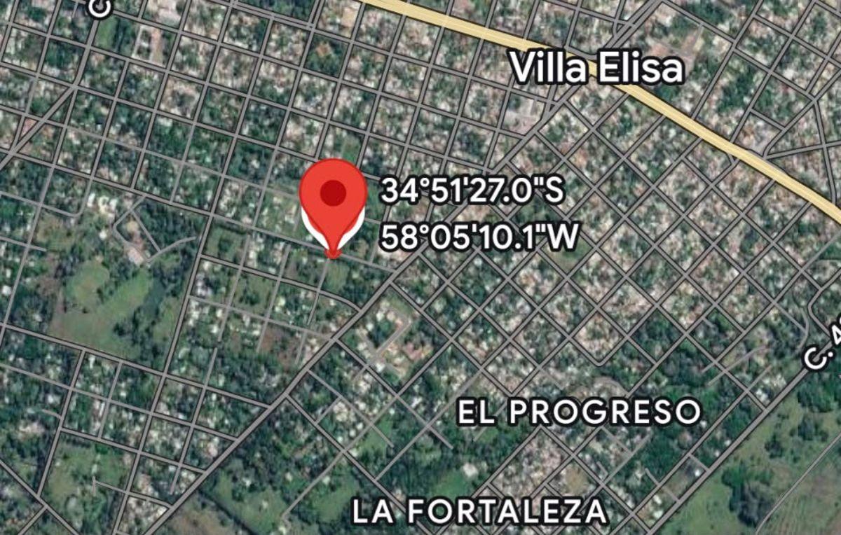 Foto de LOTE de terreno en VENTA - Calle 12 esquina 47 de Villa Elisa - La, imagen 1