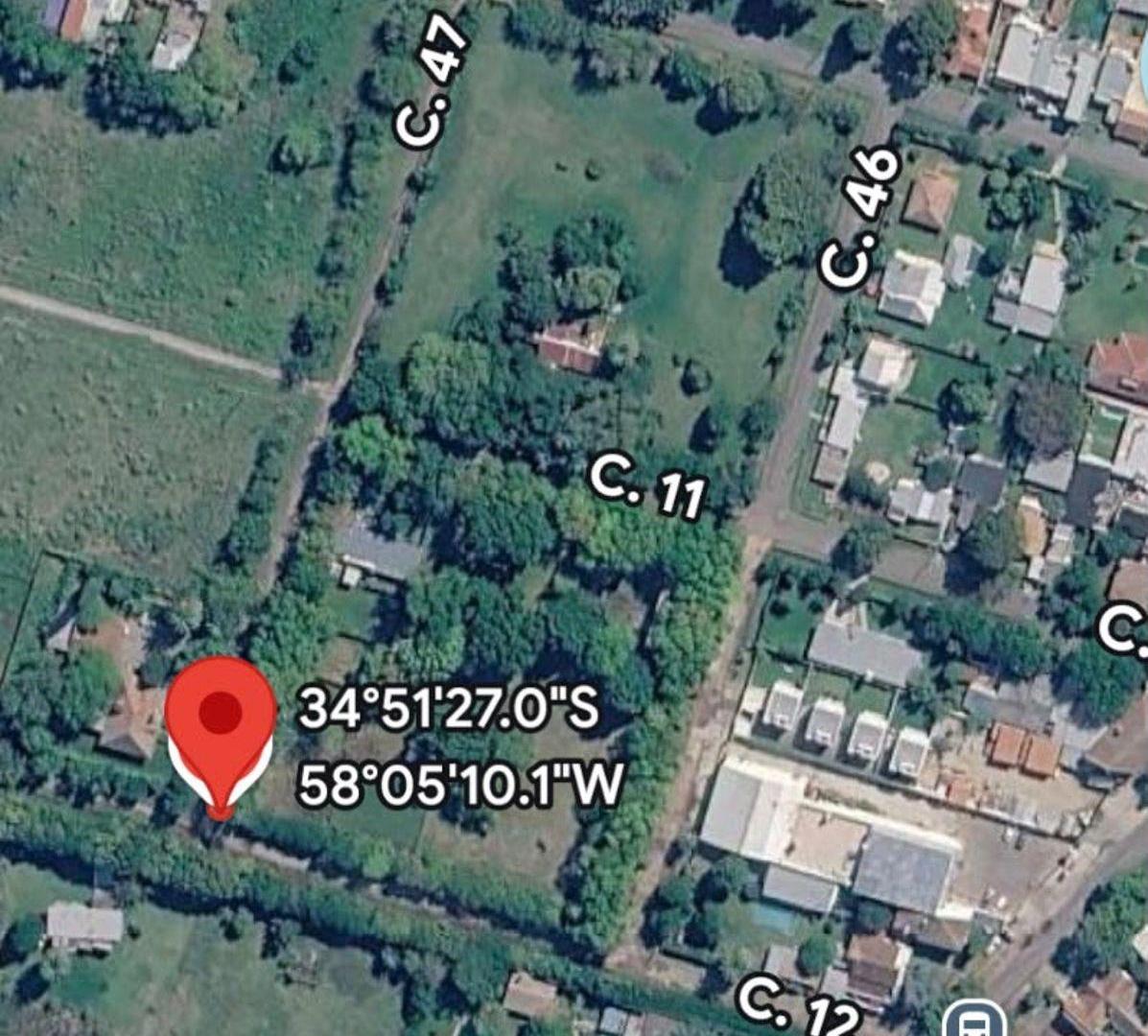 Foto de LOTE de terreno en VENTA - Calle 12 esquina 47 de Villa Elisa - La, imagen 4