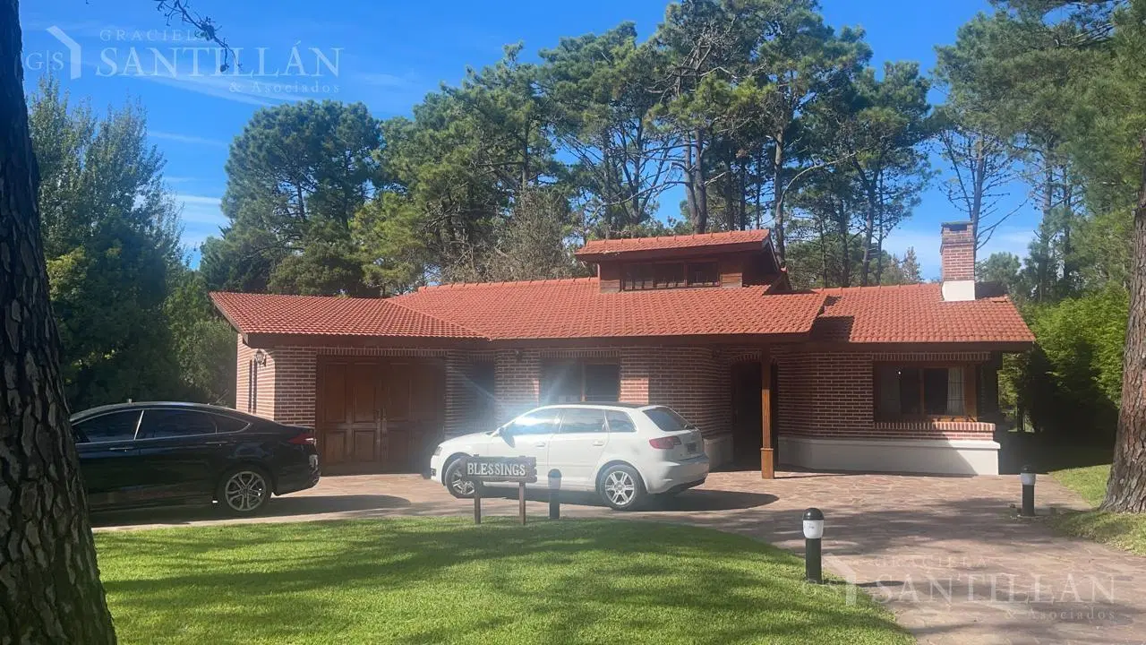Casa en Carilo 8