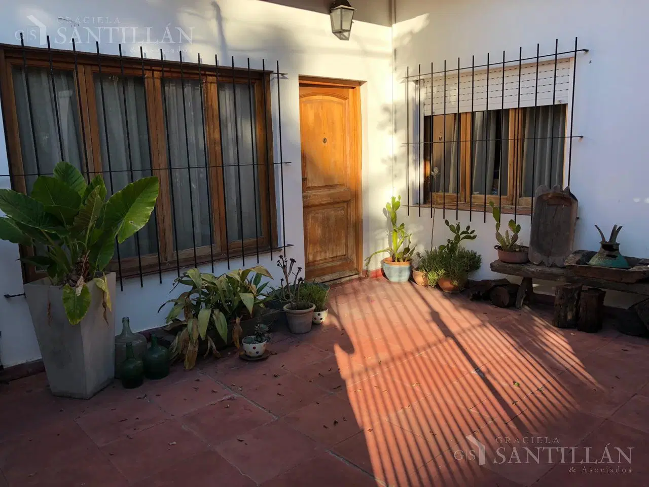 casa en la horqueta 1