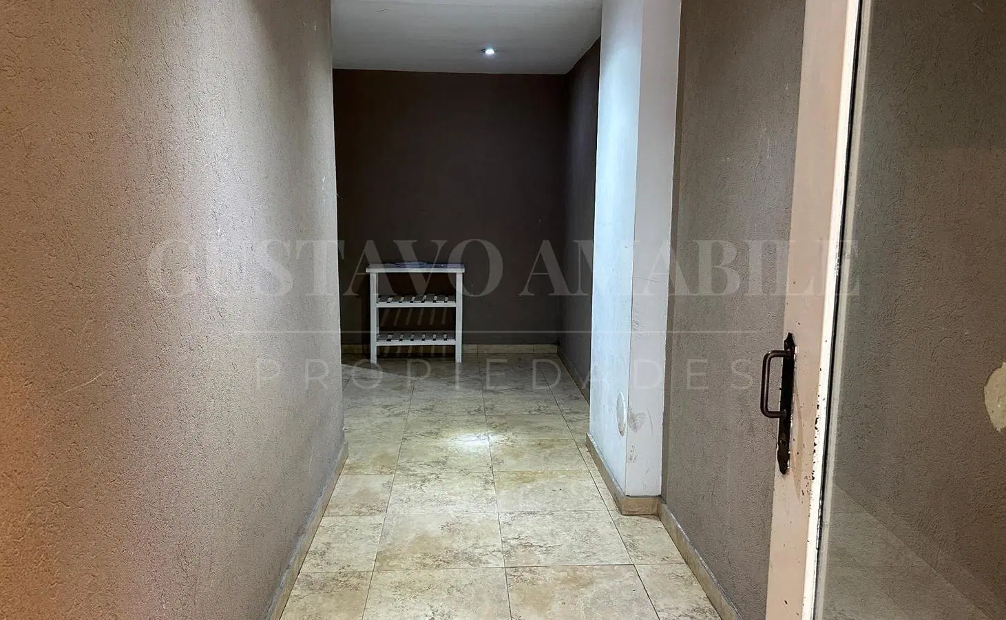 2 Ambientes Al frente Con Balcón, Lavadero Y Parrilla – Parque Chas 4