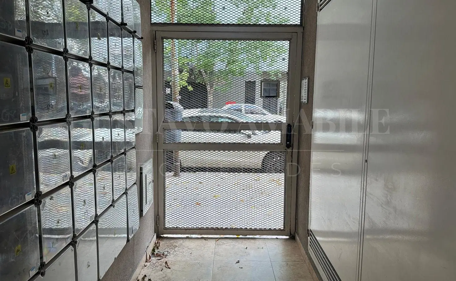 2 Ambientes Al frente Con Balcón, Lavadero Y Parrilla – Parque Chas 3