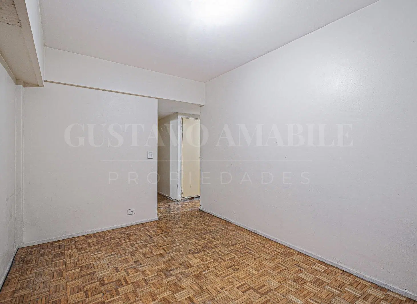 2 Ambientes a Refaccionar en Recoleta | Frente a Facultad de Medicina | Apto Profesional | Oportunid 4