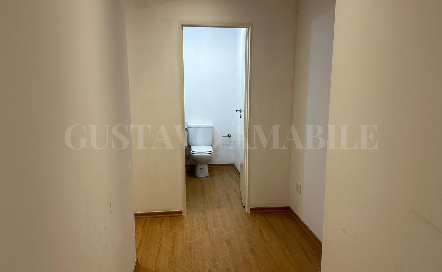 Alquiler 2 Ambientes Moderno Balcon Vestidor y Toilette