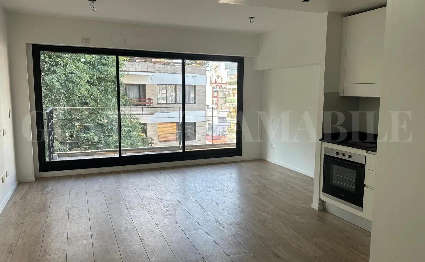 Alquiler Monoambiente Villa Urquiza Balcon Apto Profesional Parrilla Terraza 3