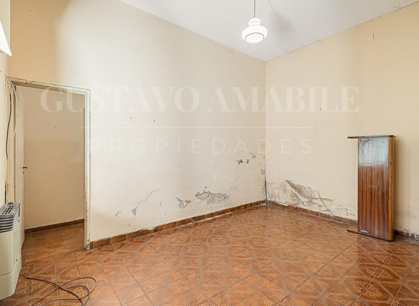 PH 3 Ambientes a Refaccionar Patio Villa Urquiza