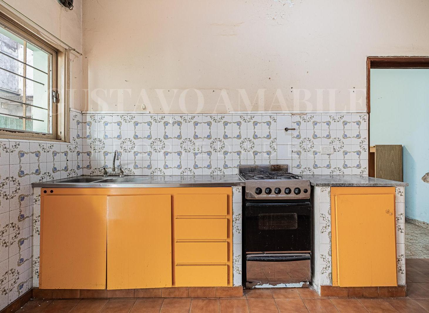 PH 3 Ambientes a Refaccionar Patio Villa Urquiza