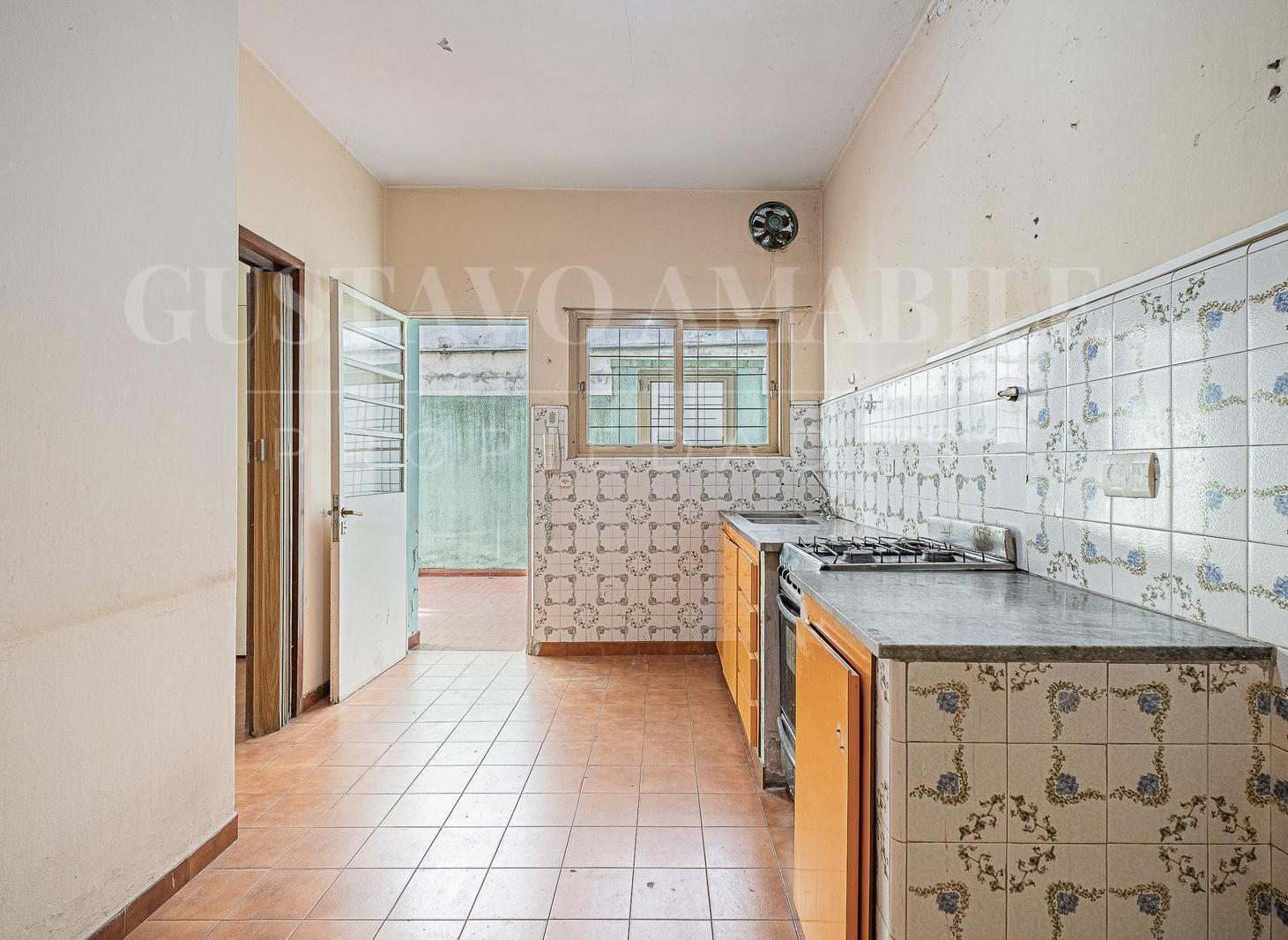 PH 3 Ambientes a Refaccionar Patio Villa Urquiza