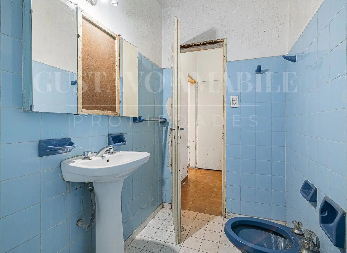 PH 3 Ambientes a Refaccionar Patio Villa Urquiza 5