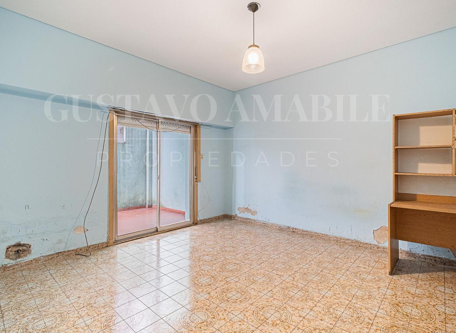 PH 3 Ambientes a Refaccionar Patio Villa Urquiza