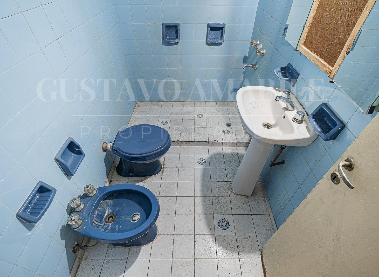 PH 3 Ambientes a Refaccionar Patio Villa Urquiza