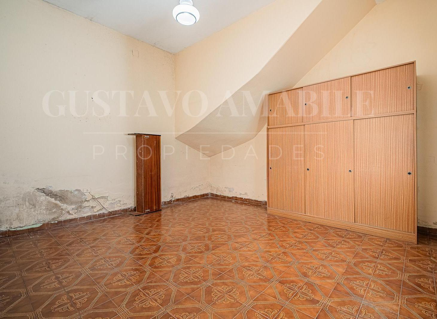PH 3 Ambientes a Refaccionar Patio Villa Urquiza