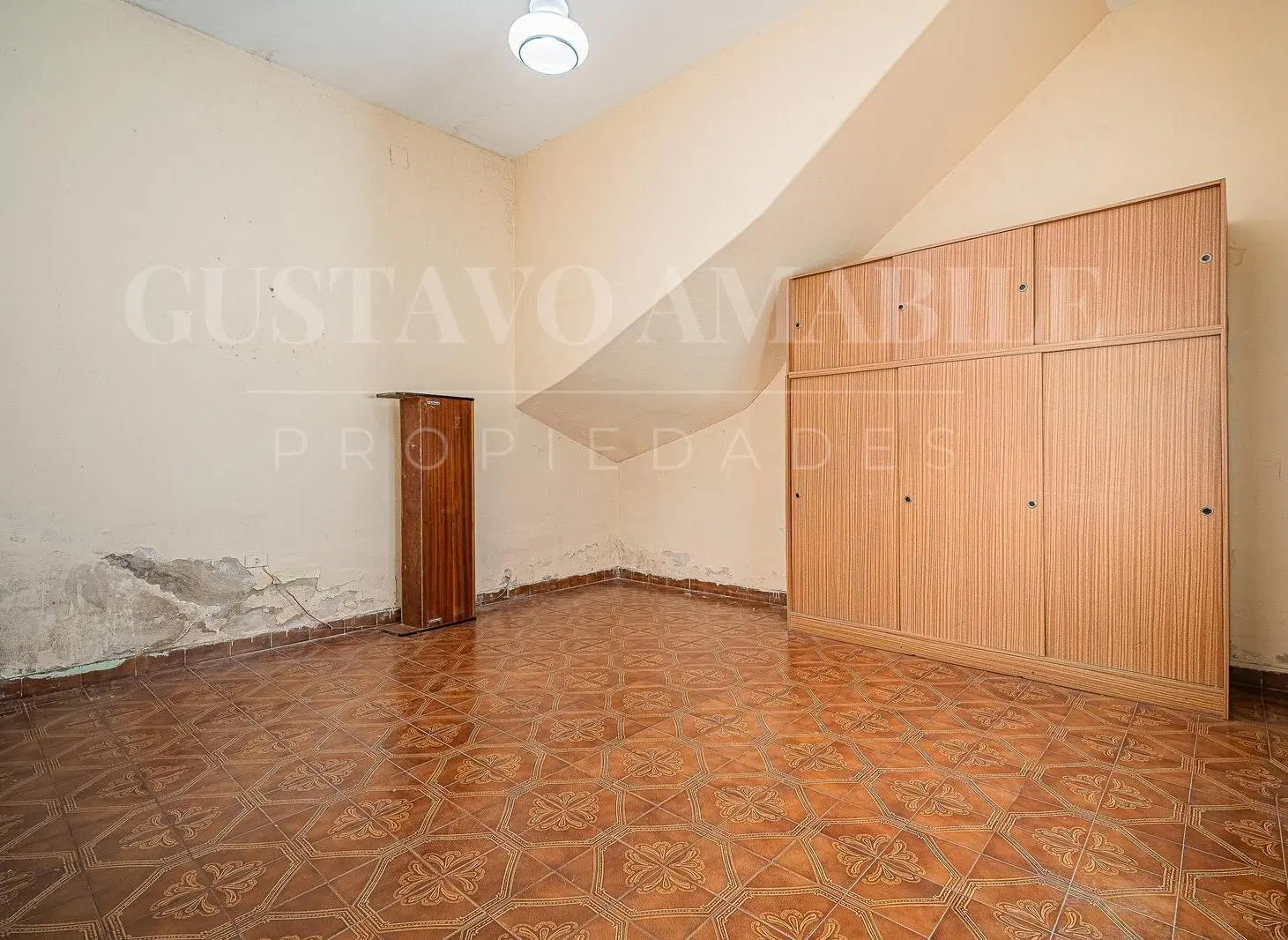 PH 3 Ambientes a Refaccionar Patio Villa Urquiza 2