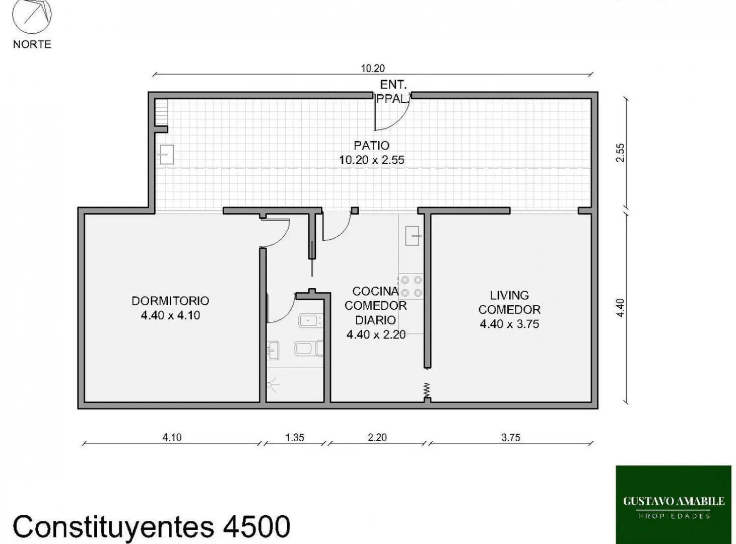 Plano 1