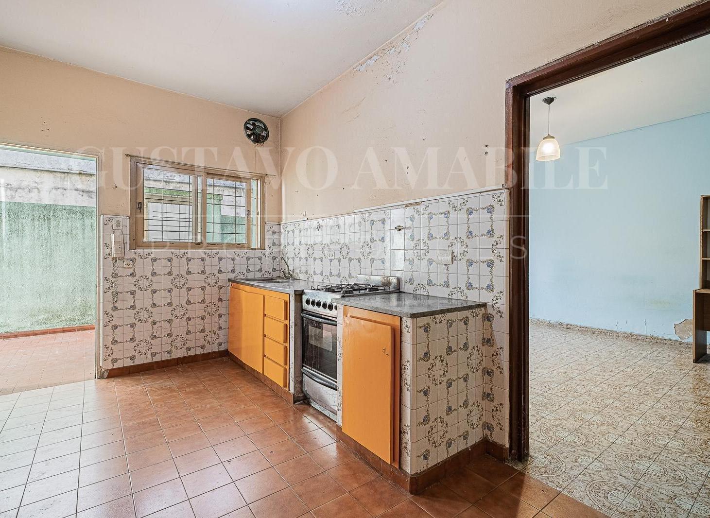 Foto de PH 2 Ambientes a Refaccionar Patio Villa Urquiza, imagen 2