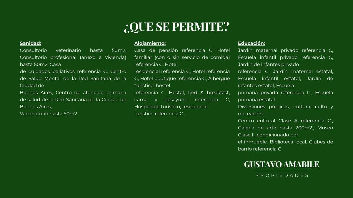 Foto de Venta Terreno | Parque Chas | Pb + 2/3 Pisos, imagen 4