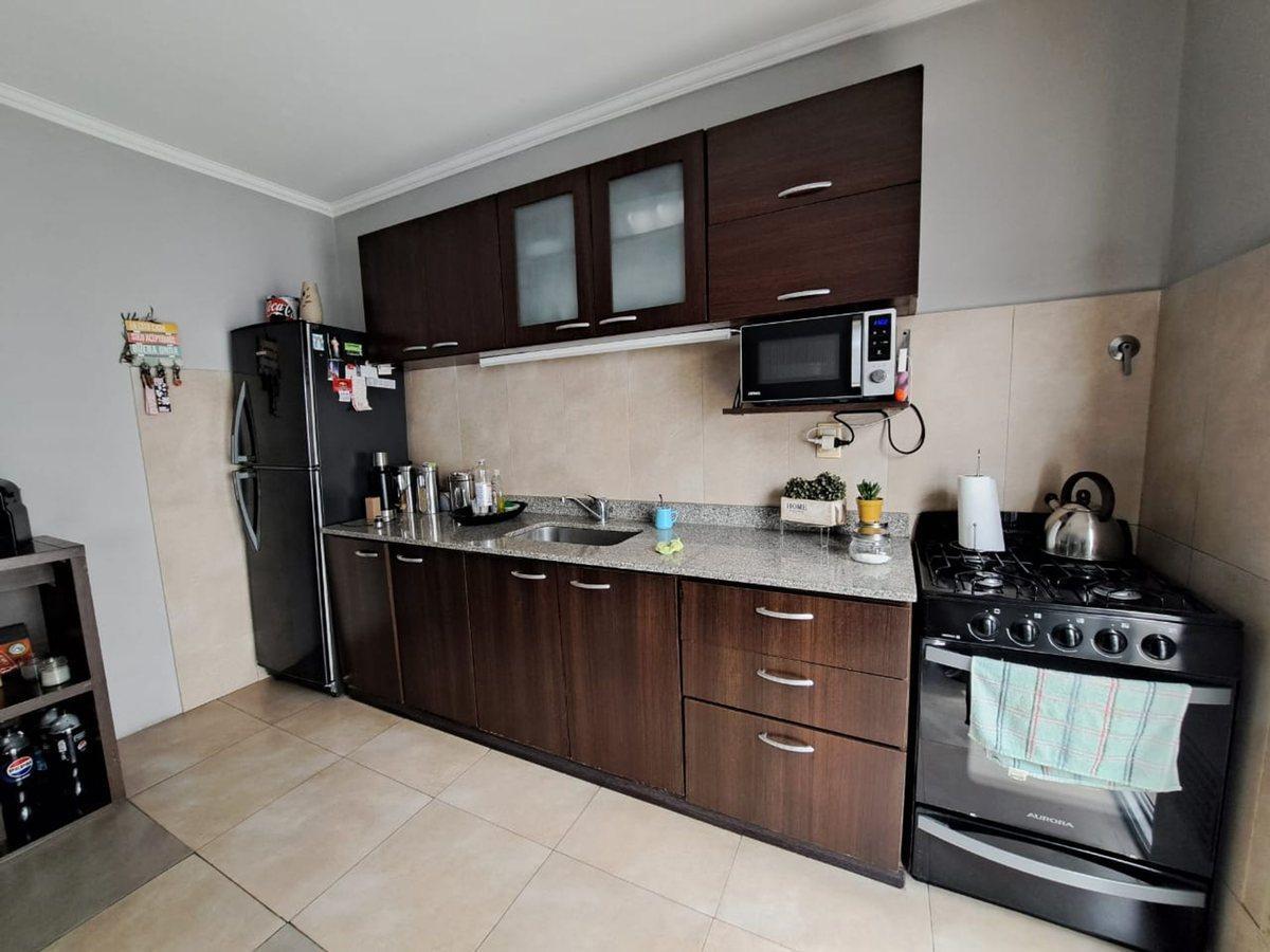 Departamento 3 Ambientes con Balcon en Venta 4