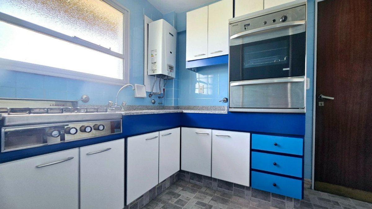 Venta Dpto Tres Ambientes, Balcon Villa Ortuzar 1