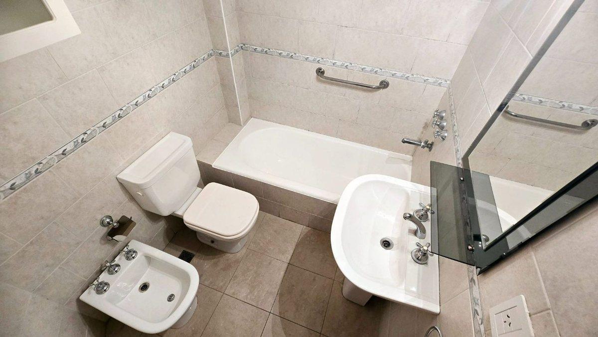 Venta Dpto Tres Ambientes, Balcon Villa Ortuzar 1