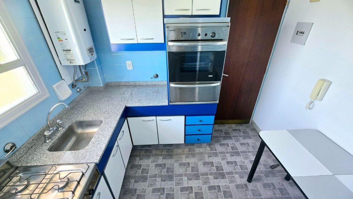 Venta Dpto Tres Ambientes, Balcon Villa Ortuzar 4