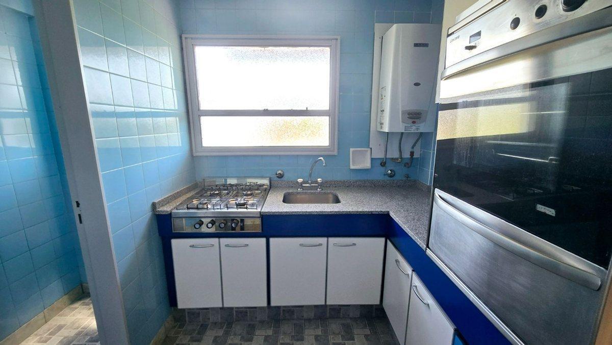 Venta Dpto Tres Ambientes, Balcon Villa Ortuzar 2