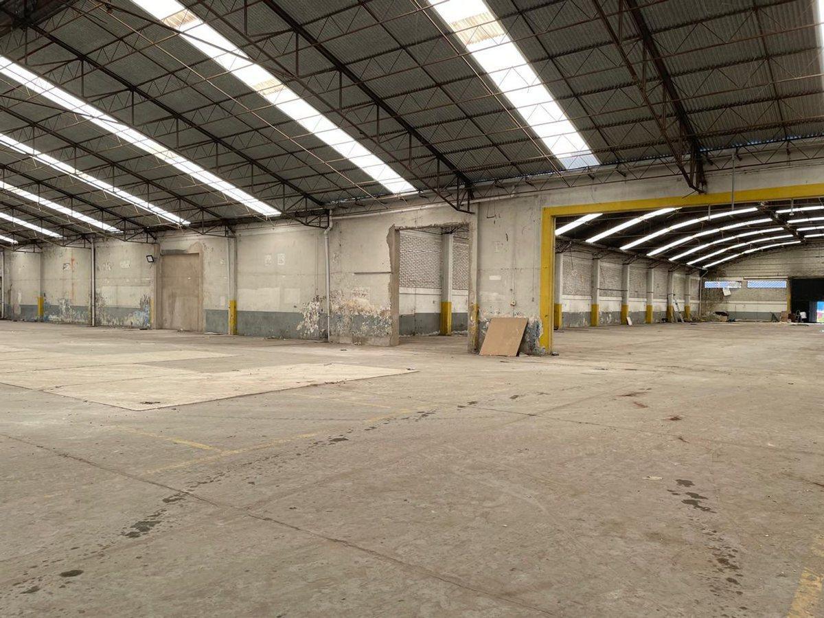Venta Galpón Luis Guillón - Esteban Echeverría 5