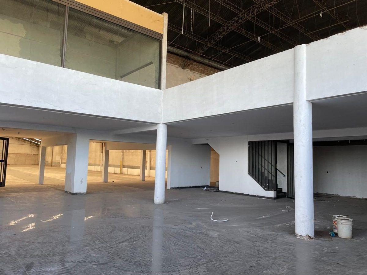 Venta Galpón Luis Guillón - Esteban Echeverría 2