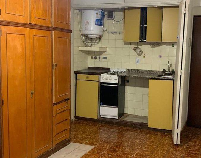 VENTA MONOAMBIENTE EN PALERMO 3