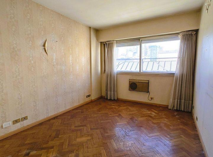 Venta Departamento Piso 5 Amb Recoleta A Reciclar 5