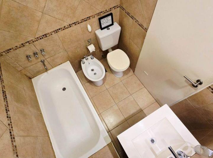 Venta dpto tres ambientes full amenities Chacarita 4