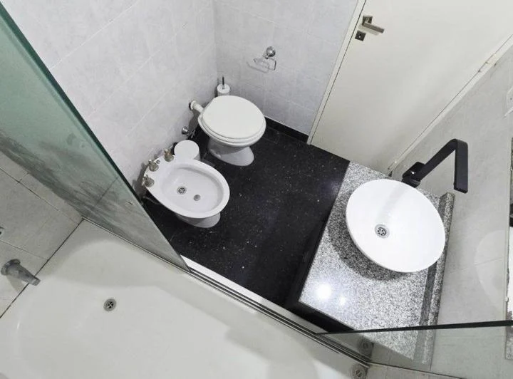 Venta departamento dos ambientes, Belgrano 4