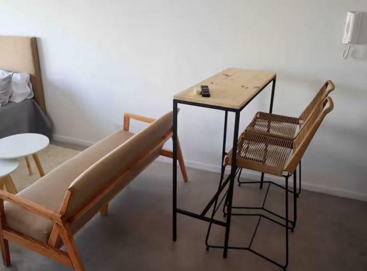 ALQUILER TEMPORARIO MONOAMBIENTE PREMIUM DOHO 5