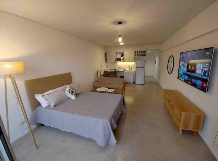 ALQUILER TEMPORARIO MONOAMBIENTE PREMIUM DOHO 1