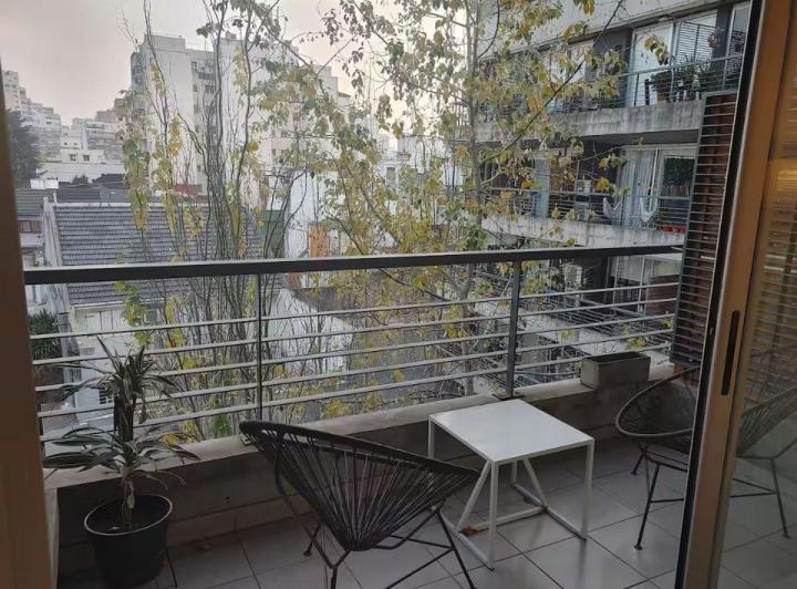 ALQUILER TEMPORARIO MONOAMBIENTE PREMIUM DOHO 3