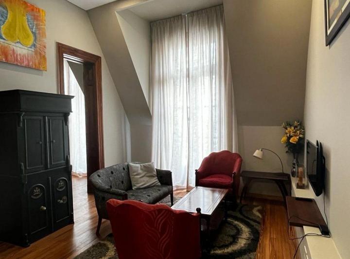 Alquiler 2 departamento de 2 ambientes Retiro 1