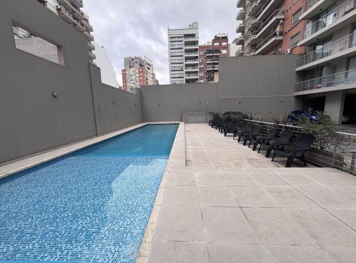 Depto. 2 ambientes con balcón amplio Villa Urquiza 3